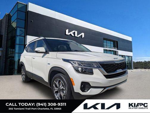 2023 Kia Seltos EX