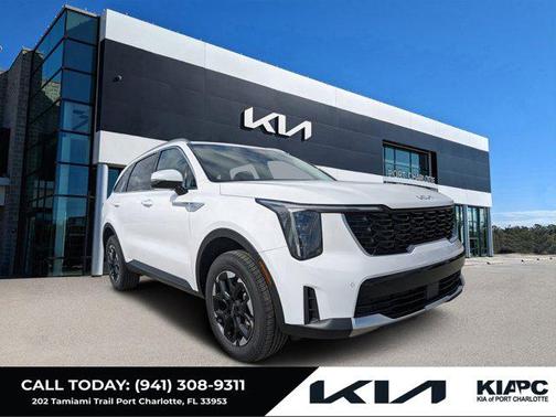 2025 Kia Sorento S