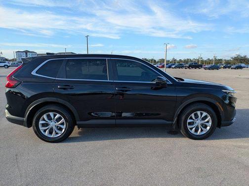 2025 Honda CR-V LX 2WD