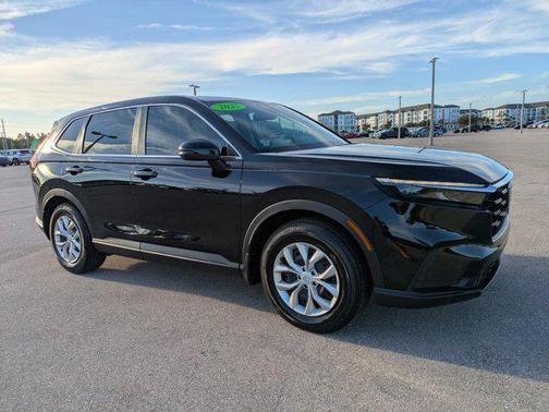 2025 Honda CR-V LX 2WD