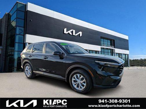 2025 Honda CR-V LX 2WD