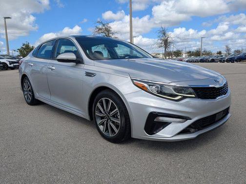 2019 Kia Optima EX