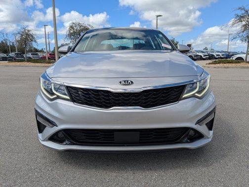 2019 Kia Optima EX