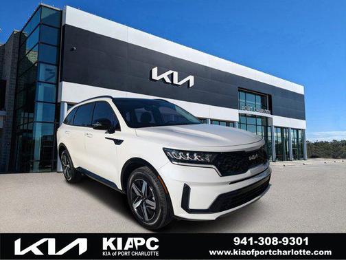 2023 Kia Sorento S
