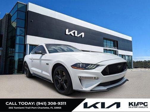 2023 Ford Mustang GT Premium