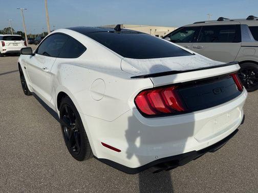2023 Ford Mustang GT Premium