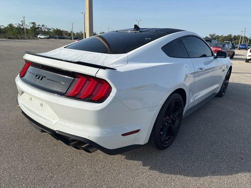 2023 Ford Mustang GT Premium