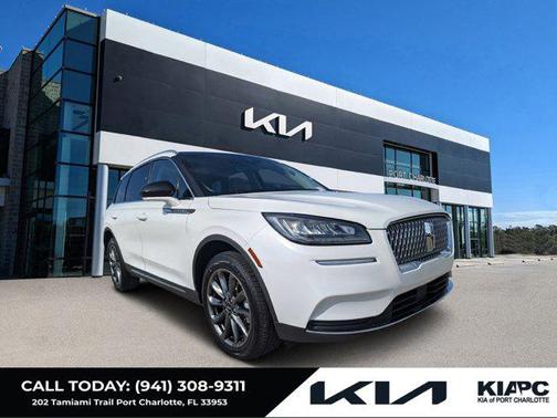 2020 Lincoln Corsair Standard