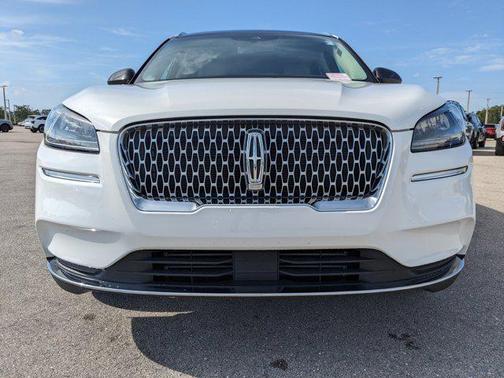 2020 Lincoln Corsair Standard