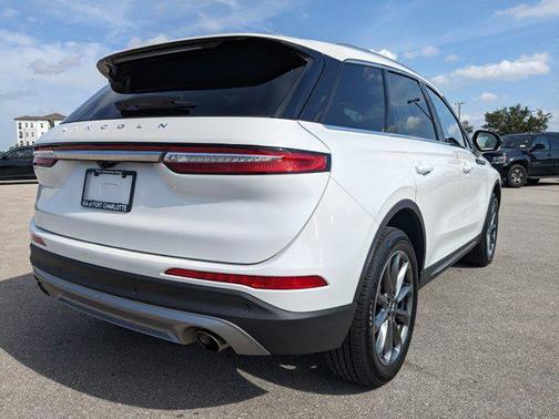 2020 Lincoln Corsair Standard
