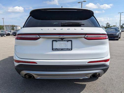2020 Lincoln Corsair Standard