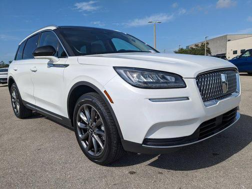2020 Lincoln Corsair Standard