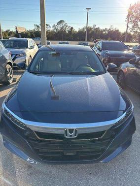 2019 Honda Accord Touring 2.0T