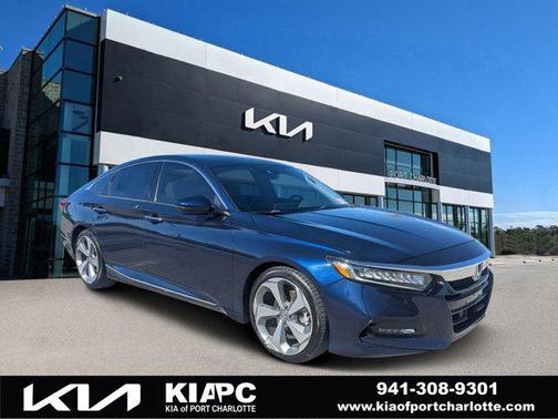 2019 Honda Accord Touring 2.0T
