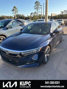 2019 Honda Accord Touring 2.0T