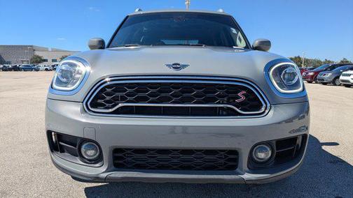 2020 MINI Countryman Cooper S