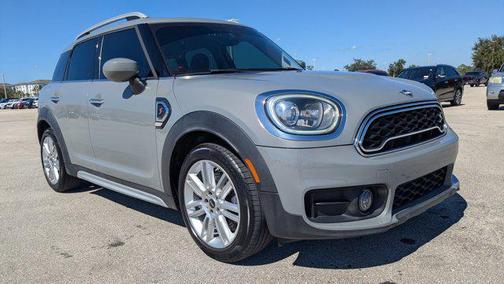 2020 MINI Countryman Cooper S