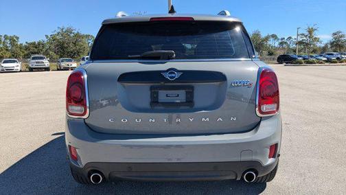 2020 MINI Countryman Cooper S