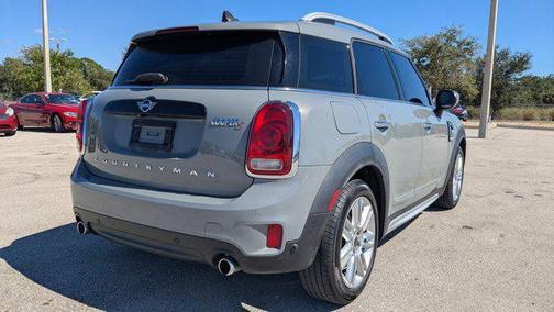 2020 MINI Countryman Cooper S