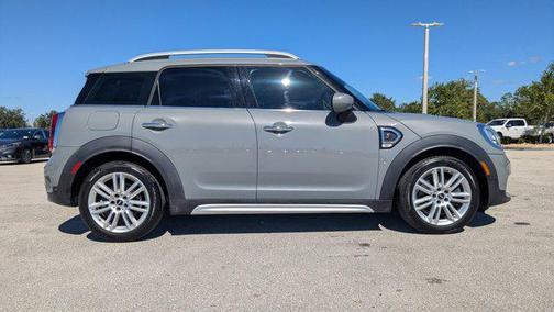 2020 MINI Countryman Cooper S