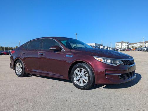 2017 Kia Optima LX
