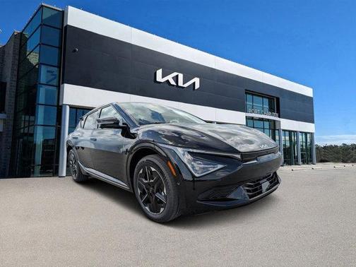 2025 Kia EV6 Wind
