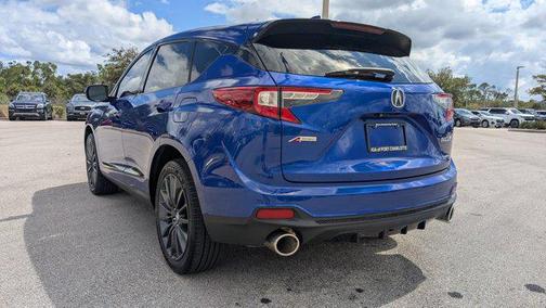 2022 Acura RDX PMC Edition