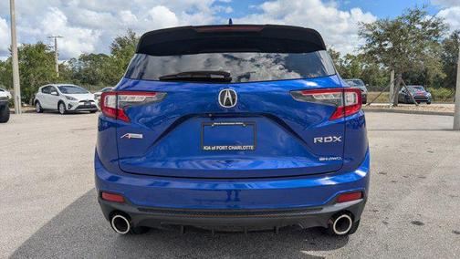 2022 Acura RDX PMC Edition