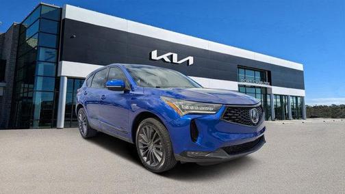 2022 Acura RDX PMC Edition
