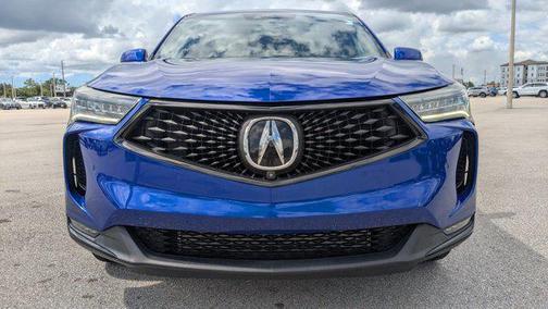 2022 Acura RDX PMC Edition