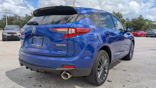 2022 Acura RDX PMC Edition