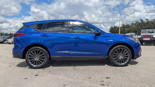 2022 Acura RDX PMC Edition