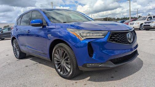 2022 Acura RDX PMC Edition