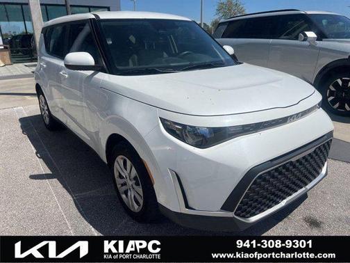 2023 Kia Soul LX