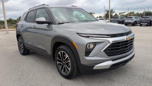 2024 Chevrolet Trailblazer LT