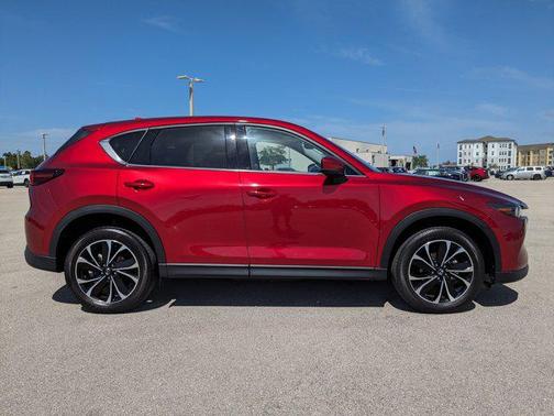 2023 Mazda CX-5 2.5 S Premium