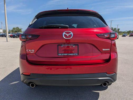 2023 Mazda CX-5 2.5 S Premium