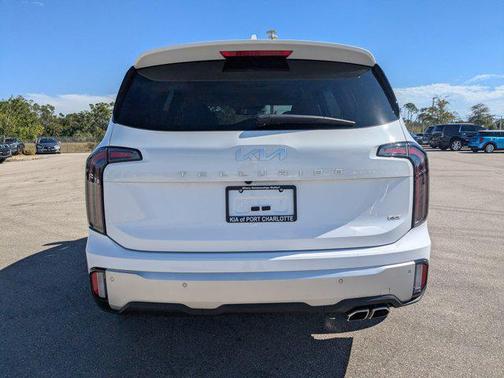 2024 Kia Telluride EX