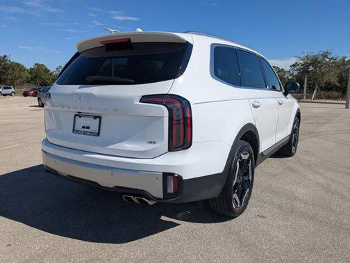 2024 Kia Telluride EX