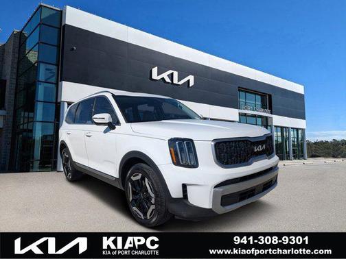 2024 Kia Telluride EX