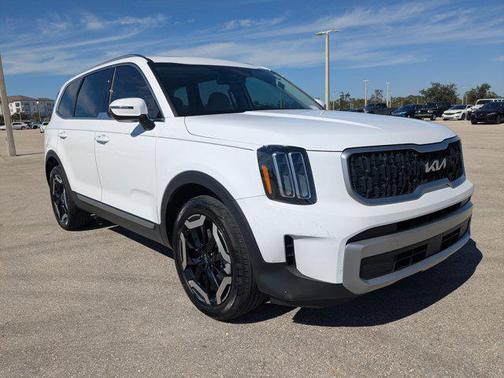 2024 Kia Telluride EX