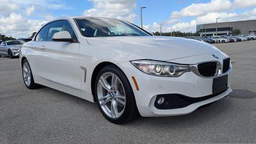 2015 BMW 428 i