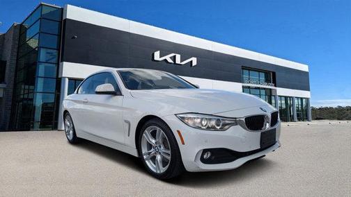 2015 BMW 428 i