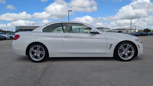 2015 BMW 428 i