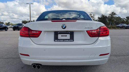 2015 BMW 428 i