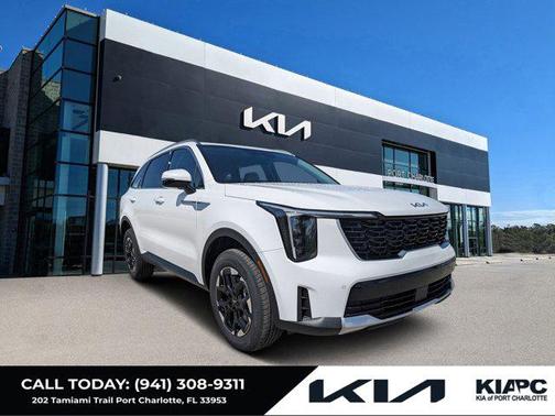 2025 Kia Sorento S