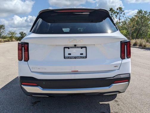 2025 Kia Sorento S