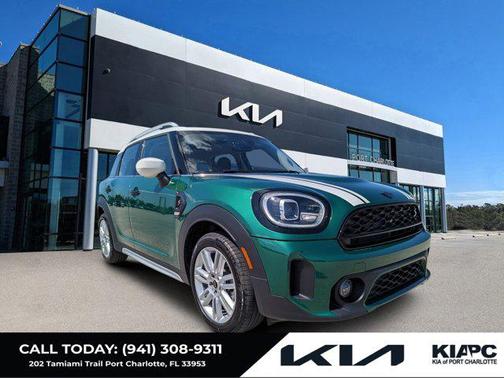 2024 MINI Countryman Cooper S