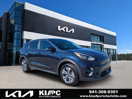 2020 Kia Niro EV EX Premium