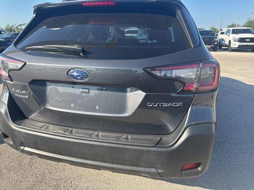 Magnetite Gray Metallic 2023 Subaru Outback Premium